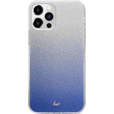 LAUT Apple iPhone 12/12 Pro Ombre Sparkle Phone Case - Powder Blue