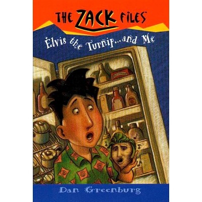 Zack Files 14 - by  Dan Greenburg (Paperback)
