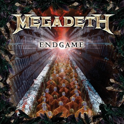 Megadeth - Endgame (CD)