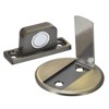 Unique Bargains Zinc Alloy Magnetic Door Stop with Self Adhesive and Screw Mount - 4 of 4
