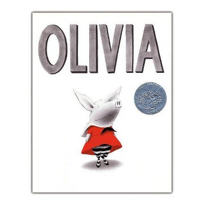 Olivia - by  Ian Falconer (Hardcover)