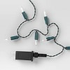 50ct LED Battery Operated Hybrid Miniature String Lights with Green Wire - Wondershop™ - 4 of 4