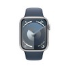 Apple Watch Series 9 GPS Aluminum Case with Sport Band - image 2 of 4