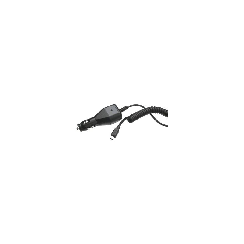 OEM BlackBerry Mini USB Car Charger for BlackBerry 7210/30/80/6210/20/30/80/8100, 1 of 2