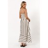 Petal and Pup Womens Shantelle Midi Dress - 3 of 4