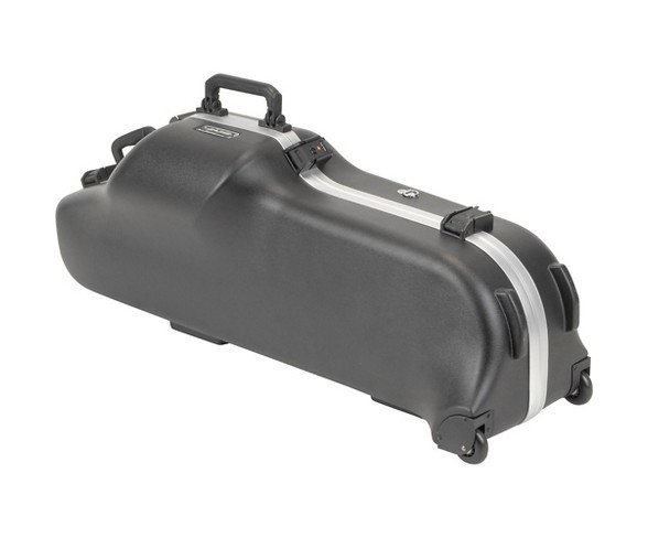 SKB Model 455W Universal Baritone Sax Case with Wheels