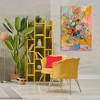 Stupell Industries Bright Hued Mod Bouquet, 45" x 30" - 2 of 4