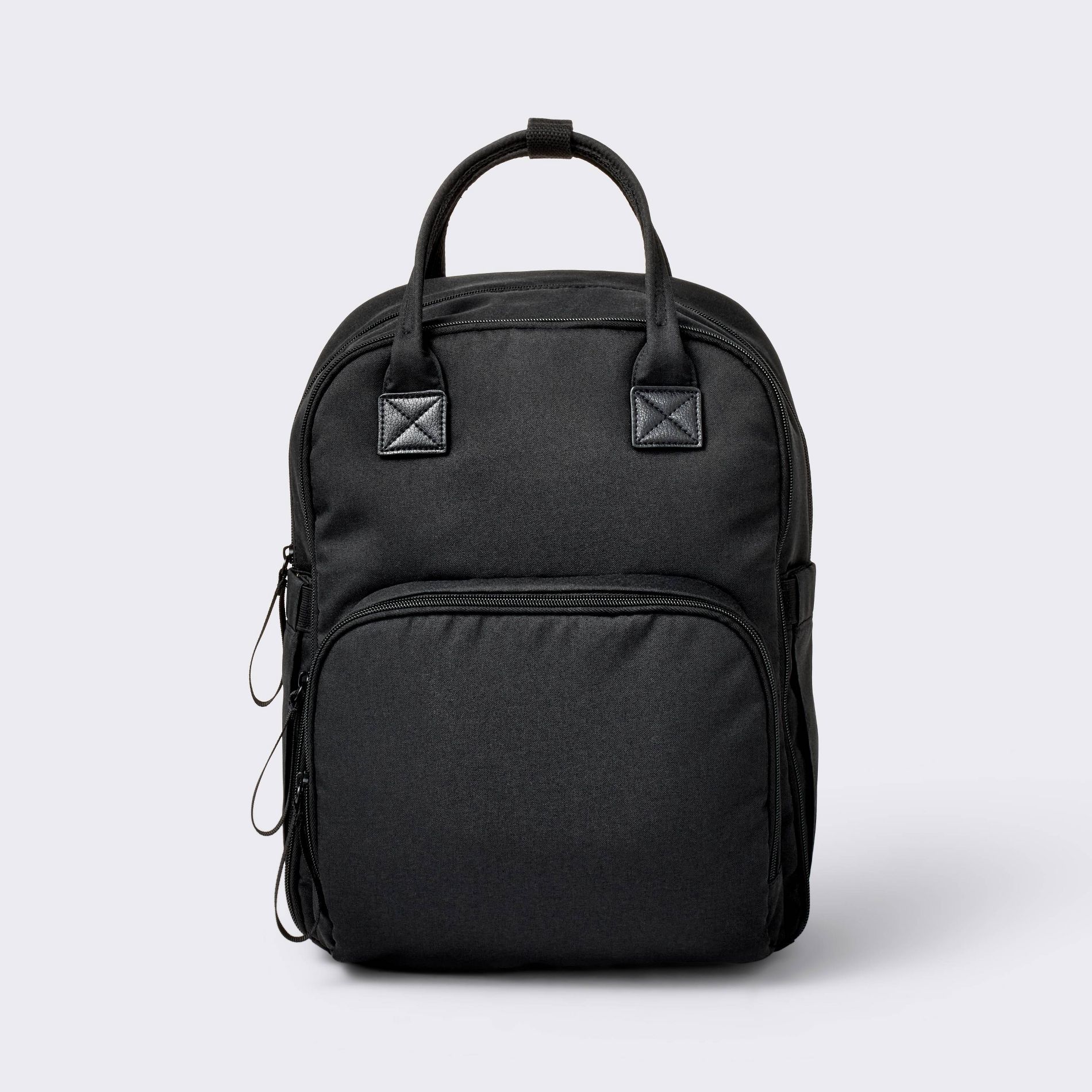 Cargo Diaper Backpack - Black - Cloud Island™
