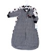 Hudson Baby Infant Girls Long-Sleeve Fleece Sleeping Bag, Scottie Dog, 0-9 Months - 2 of 2