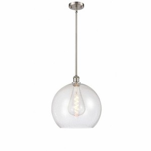 Athens - 1 Light Pendant In Industrial Style-16.38 Inches Tall and 13.75 Inches Wide - 1 of 1