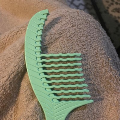 Wet Brush Go Green Tea Tree Oil Infused Hair Brush - Mint : Target