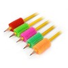 The Pencil Grip™ Spiky Grip Pencil Grip, Bucket of 100 - 2 of 4