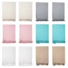 Common Ground Cotton Throw Blankets 50x70 -Pack of 12 - 2 of 4