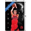 Trends International NBA Toronto Raptors - Gradey Dick 24 Unframed Wall Poster Prints - 3 of 4