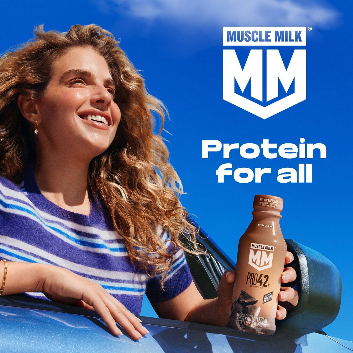 Muscle Milk Pro Chocolate - 14 fl oz: 42g Protein, Non-Caffeinated - thumbnail 9
