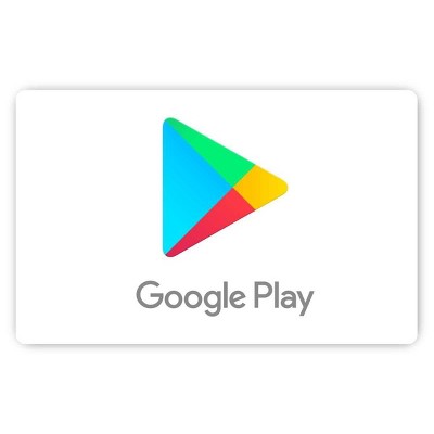 Google Play Gift Card (Email Delivery)