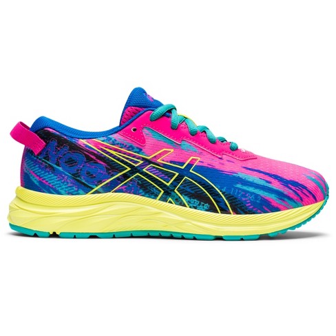 Asics Kid's Gel-noosa Tri 13 Grade School Running Shoes, 4.5m, Pink ...
