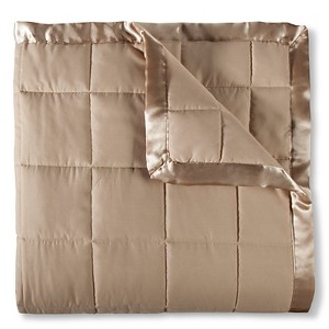 Elite Home Down Alt Microfiber Blanket - Tan (King)