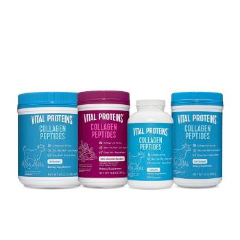Vital Proteins Collagen Peptides Collection