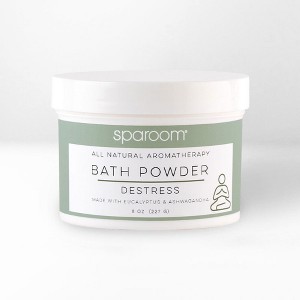 Bath Powder, 8oz - 1 of 2