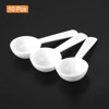 Unique Bargains Plastic Mini Kitchen Table Spoon for Measuring Coffee Powder - 3 of 4