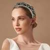 Unique Bargains Women's Elegant Lace Mesh Hairband 1 Pc - image 2 of 3