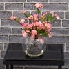 Nearly Natural Cherry Blossom in Large Vase - 2 of 2