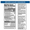 Pop-Tarts Frosted Brown Sugar Cinnamon Toaster Pastries Breakfast Food Shelf-Stable 13.5 oz - 3 of 3