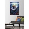 Trends International Melanie Delon - Onde-Scales Mermaid Unframed Wall Poster Prints - 2 of 4