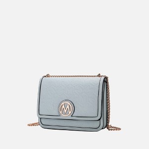 MKF Collection Amiyah Vegan Leather Women’s Shoulder Versatile bag by Mia K - 1 of 4