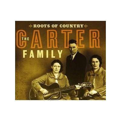 Carter Family - Roots of Country: The Best of the Carter Family (CD)