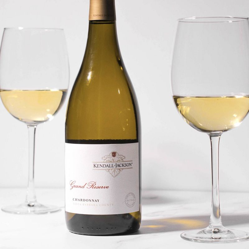 Kendall-Jackson Grand Reserve Chardonnay White Wine - 750ml Bottle, 5 of 8