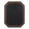 28" x 36" Palmer Octagon Wall Mirror - Kate & Laurel All Things Decor - image 4 of 4