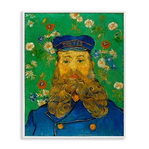 Stupell Industries Van Gogh Joseph Ruolin Portrait Framed Giclee Art - 1 of 4