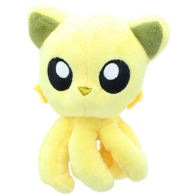 Tentacle Kitty Little Ones 4" Plush: Yellow