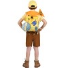 HalloweenCostumes.com Kid's Deluxe Disney UP Russell Halloween Costume | Boy's Wilderness Explorer Adventure Outfit | Disney Costumes for Dress-Up - 2 of 4