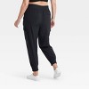 Women's Stretch Woven Cargo Pants - All in Motion™ - image 2 of 4