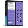 Astrobrights Colored Paper, 8-1/2 x 11 Inches, Assorted Cool, Pack of 500 - 3 of 4