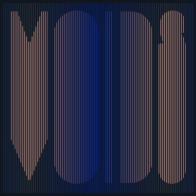 Minus The Bear - VOIDS (CD)