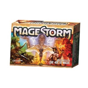 MageStorm - Mighty Battles in the Age of Magic Board Game - 1 of 3