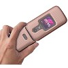 Nakedcellphone Case for Alcatel MyFlip 2 Phone (A406DL, 2020) - Hard Shell Cover - 3 of 4