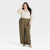 Women's Long Sleeve Lace Top - A New Day™ - 3 of 3