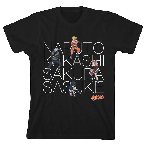 Naruto Classic  Sakura and sasuke, Naruto episodes, Naruto sasuke sakura