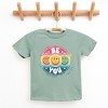 The Juniper Shop SmileyWorld Be You Rainbow Circle Youth Short Sleeve Tee - 2 of 4