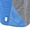 Falcon Bay Elite Sport Big and Tall Men's Space Dye Interlock Raglan Sleeve Tee - 2 of 4