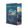 Hands Craft DIY Bookend Puzzle Mermaid Story: Miniature Kit with Instructions & Light, Craft Activity for Ages 14+ - 2 of 4