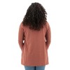Aventura Clothing Women's Salerno Long Sleeve Turtleneck Blouse - 2 of 4