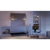 Urban Ambiance Luxury Vintage Chandelier,  18-1/4" x 9",  Palladian Gold Finish, UHP2841 - 2 of 4