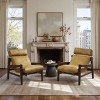 Art Leon Leather Lounge Chair - 4 of 4