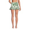 Lands' End Women's Ruffle Hem Mini Swim Skirt - 2 of 4
